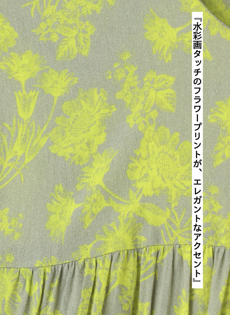 ミューズのドレス 詳細画像 Gray 10