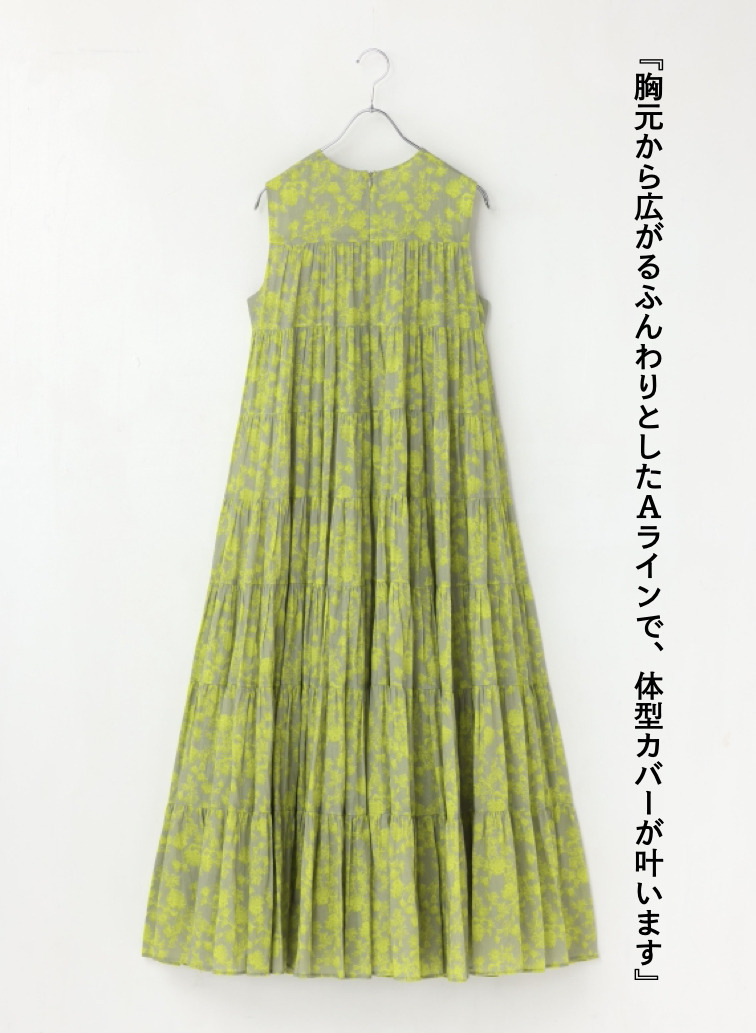 ミューズのドレス 詳細画像 Gray 9