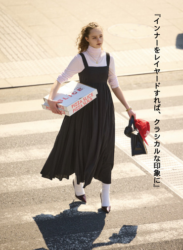 シンデレラのドレス 詳細画像 Black 4