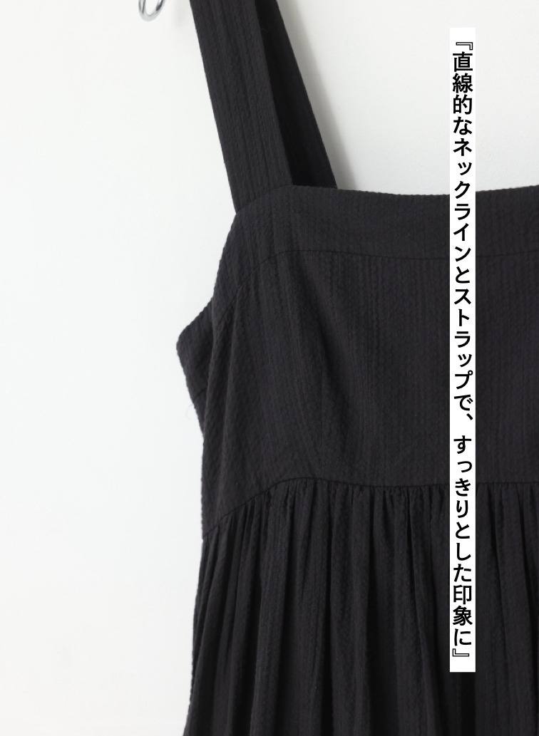 シンデレラのドレス 詳細画像 Black 10