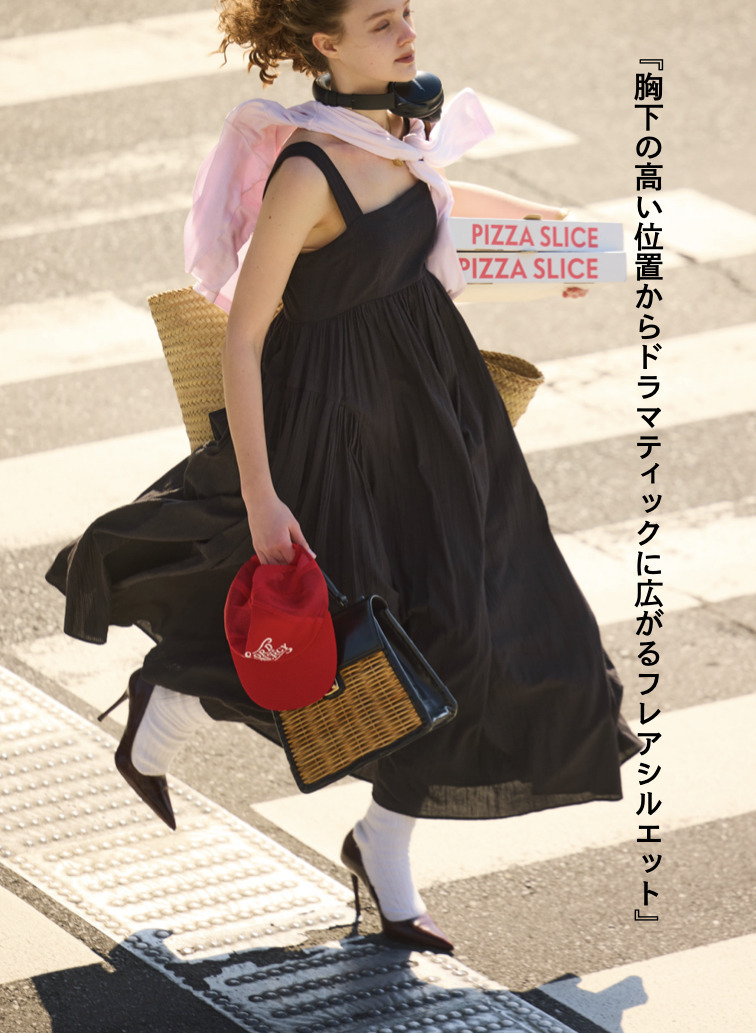 シンデレラのドレス 詳細画像 Black 3