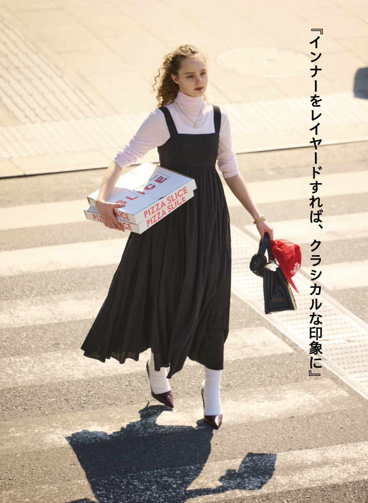 シンデレラのドレス 詳細画像 Black 4