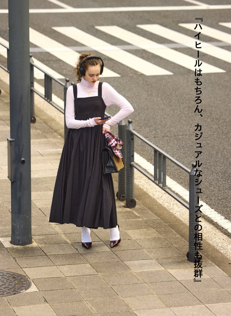 シンデレラのドレス 詳細画像 Black 6