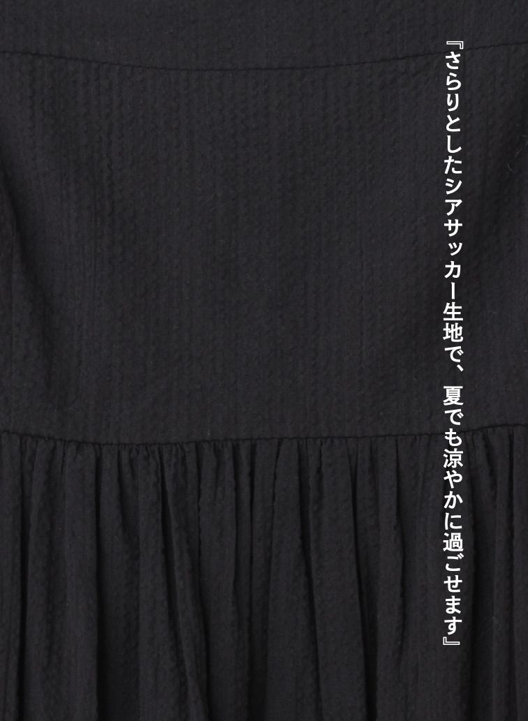 シンデレラのドレス 詳細画像 Black 9