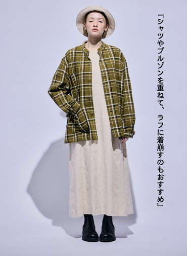 Aラインドレス 詳細画像 Ivory 6