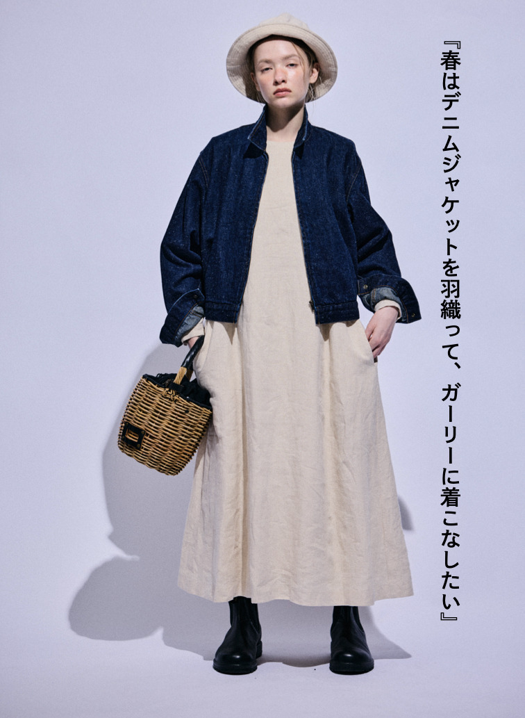 Aラインドレス 詳細画像 Ivory 7