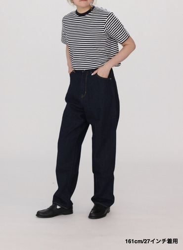 デニムパンツ 35denim 詳細画像 Indigo 12