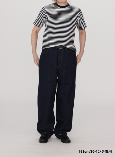 デニムパンツ 35denim 詳細画像 Indigo 14