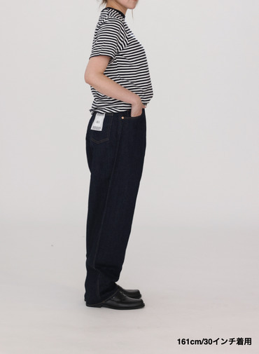 デニムパンツ 35denim 詳細画像 Indigo 17
