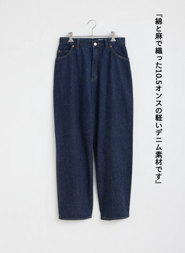 デニムパンツ 35denim 詳細画像 Indigo 5