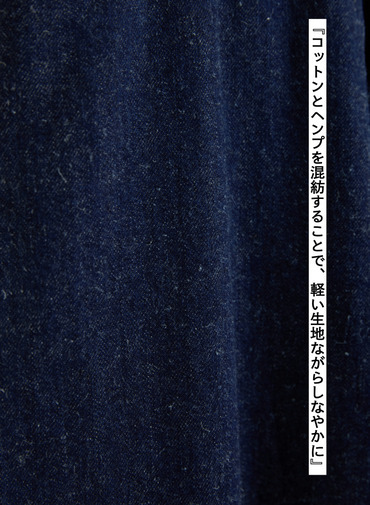 デニムパンツ 35denim 詳細画像 Indigo 7