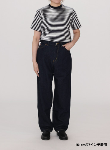 デニムパンツ 35denim 詳細画像 Indigo 9