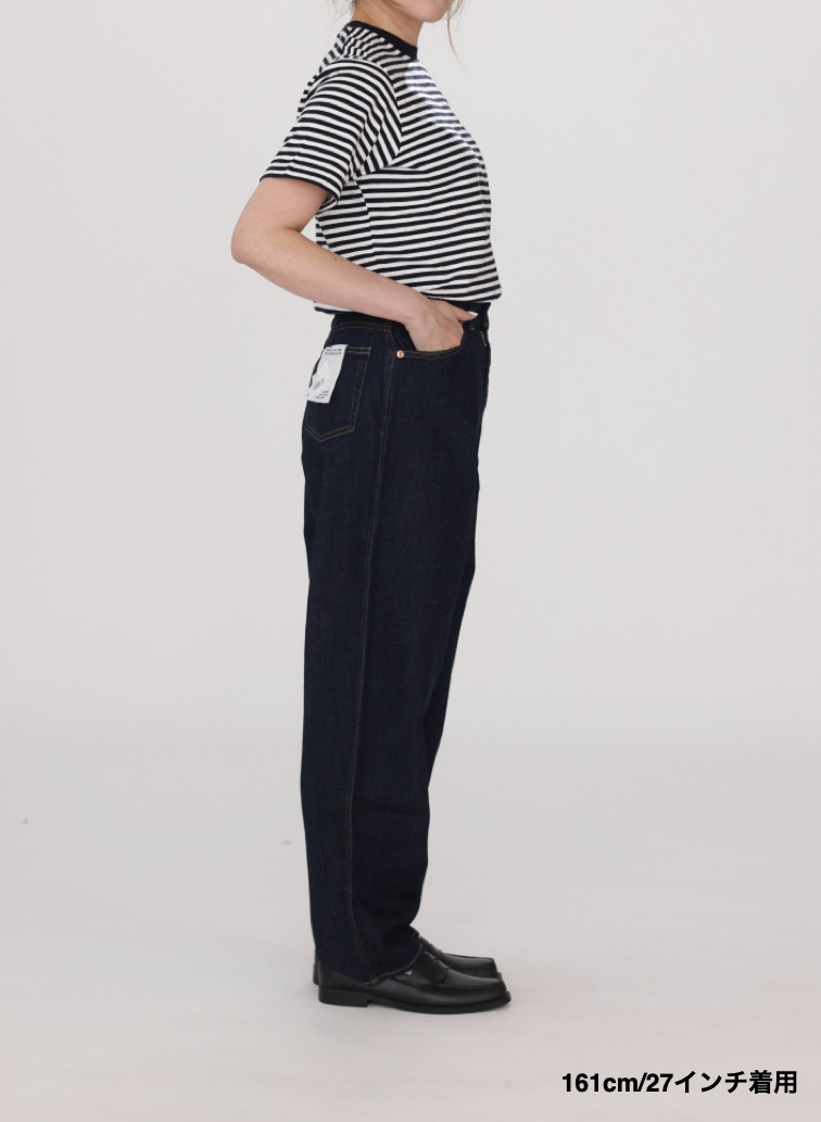 デニムパンツ 35denim 詳細画像 Indigo 10