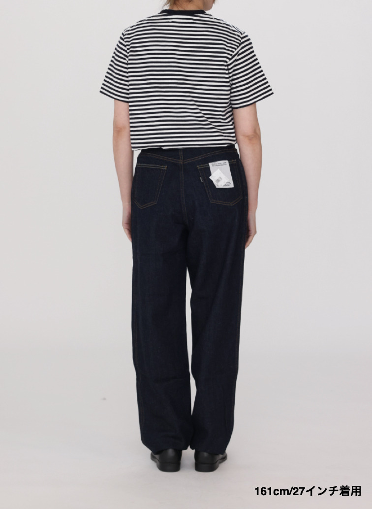 デニムパンツ 35denim 詳細画像 Indigo 11
