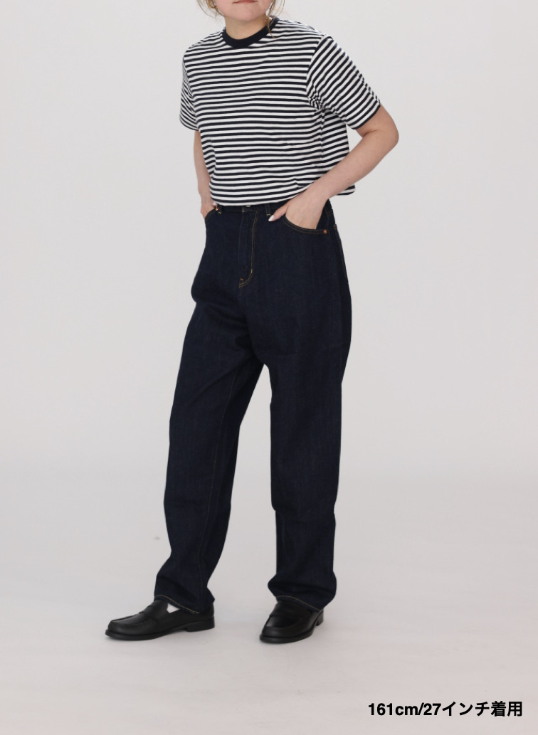 デニムパンツ 35denim 詳細画像 Indigo 12