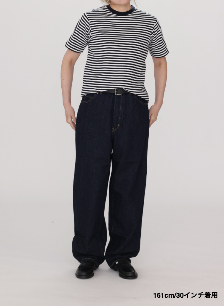デニムパンツ 35denim 詳細画像 Indigo 14