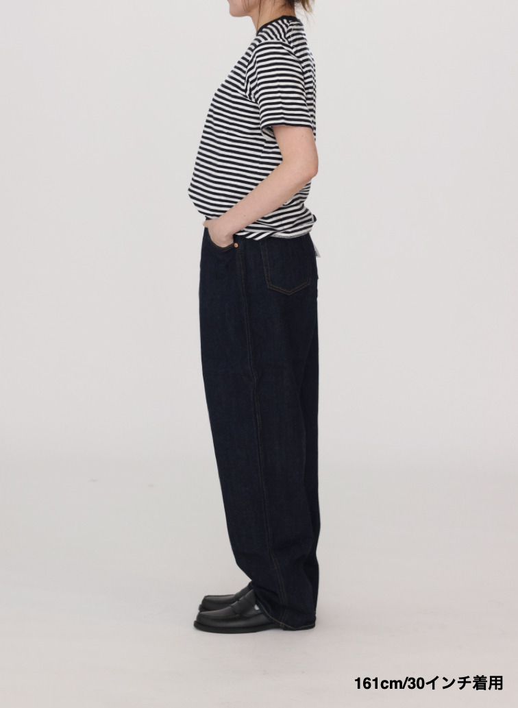 デニムパンツ 35denim 詳細画像 Indigo 15