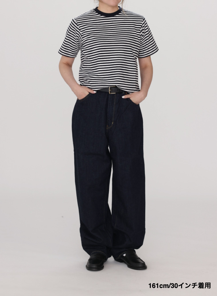 デニムパンツ 35denim 詳細画像 Indigo 16