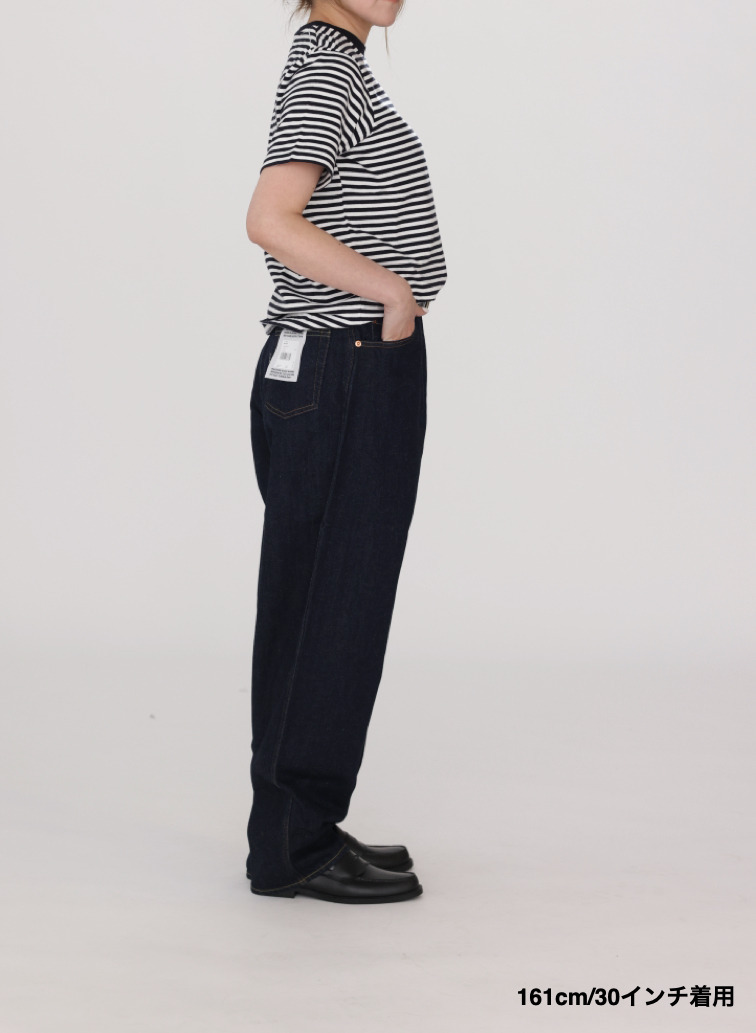 デニムパンツ 35denim 詳細画像 Indigo 17