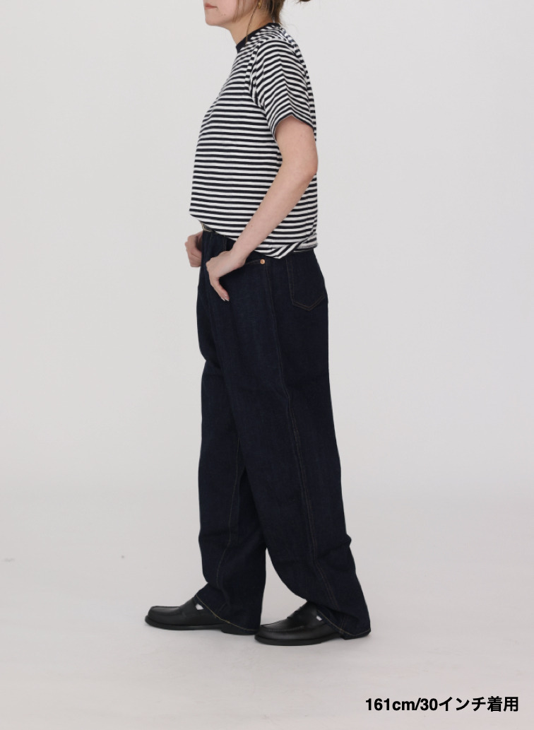 デニムパンツ 35denim 詳細画像 Indigo 18