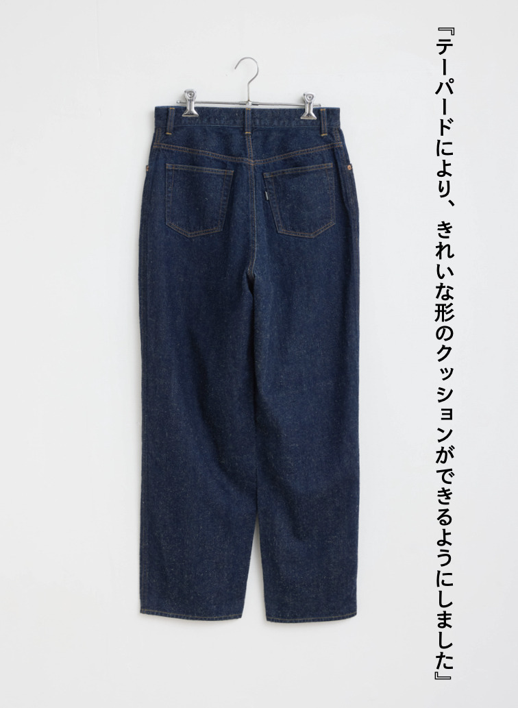 デニムパンツ 35denim 詳細画像 Indigo 8