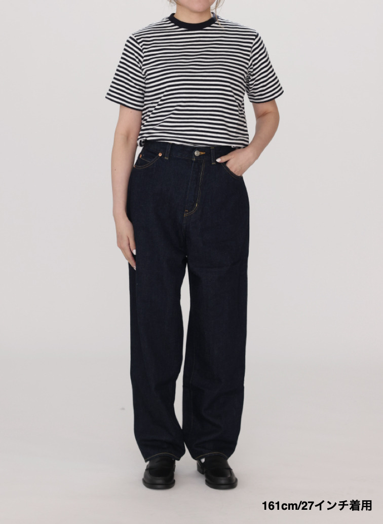 デニムパンツ 35denim 詳細画像 Indigo 9