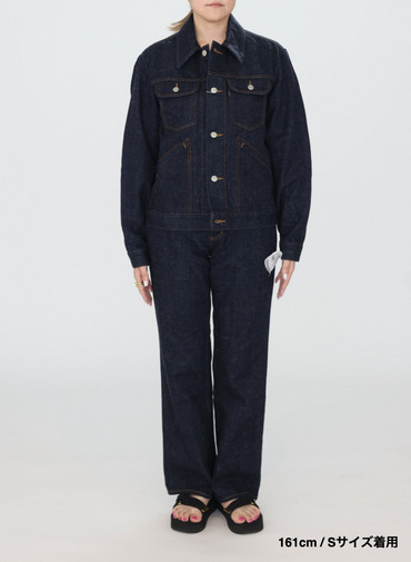 デニムジャケット 20denim 詳細画像 Indigo 11