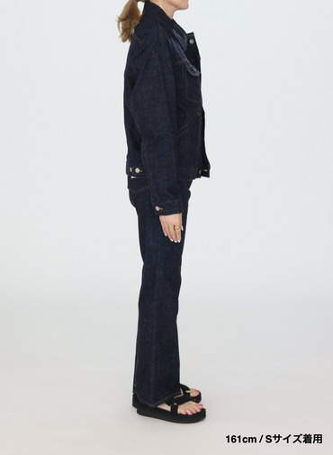 デニムジャケット 20denim 詳細画像 Indigo 12