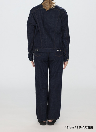 デニムジャケット 20denim 詳細画像 Indigo 13