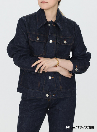 デニムジャケット 20denim 詳細画像 Indigo 14