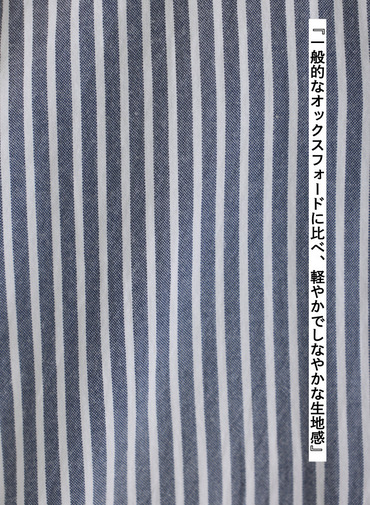 ボタンシャツ　ワイド 詳細画像 Navy 12
