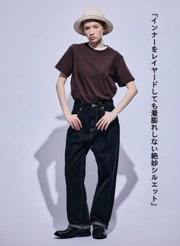 PFU Tシャツ 詳細画像 Brown 4