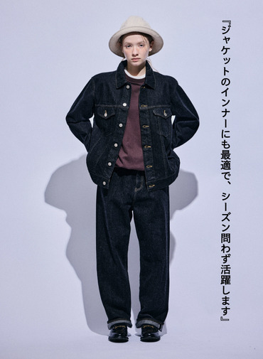 PFU Tシャツ 詳細画像 Brown 5