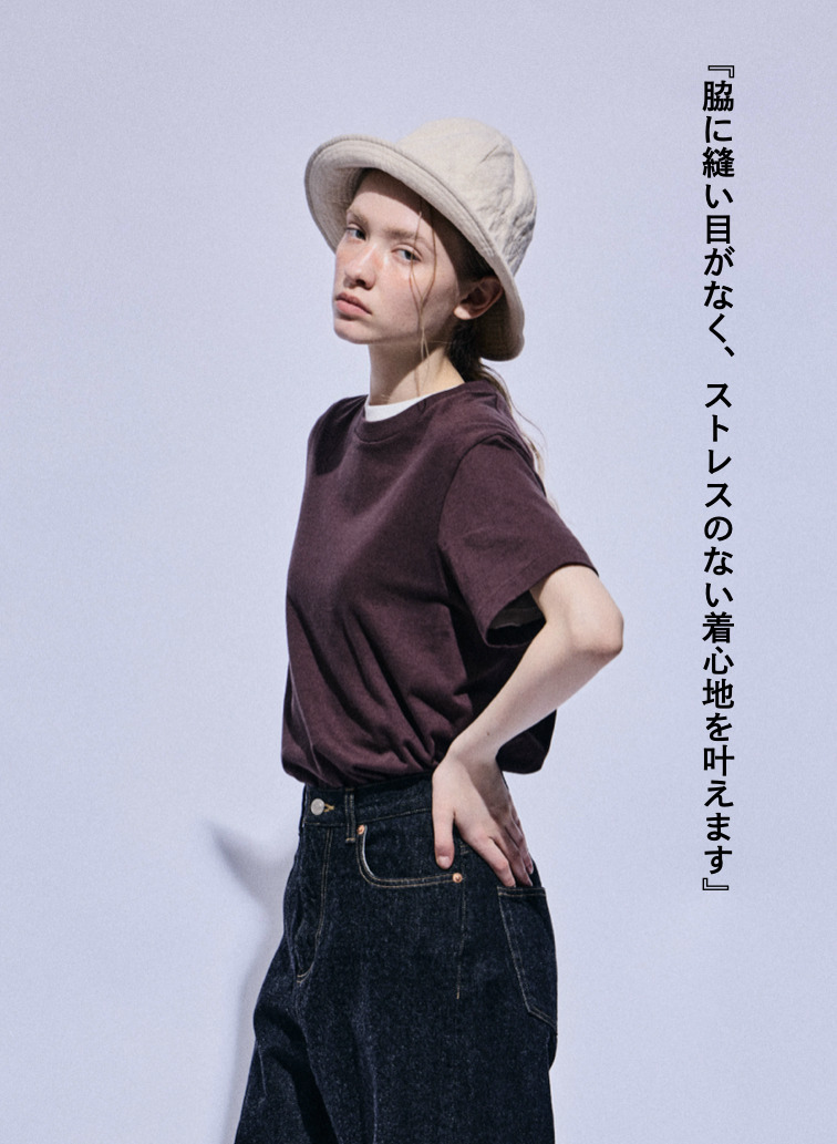 PFU Tシャツ 詳細画像 Brown 2