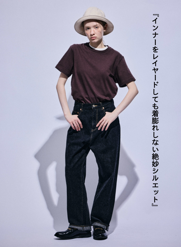 PFU Tシャツ 詳細画像 Brown 4