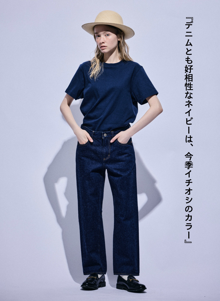 PFU Tシャツ 詳細画像 Navy 2