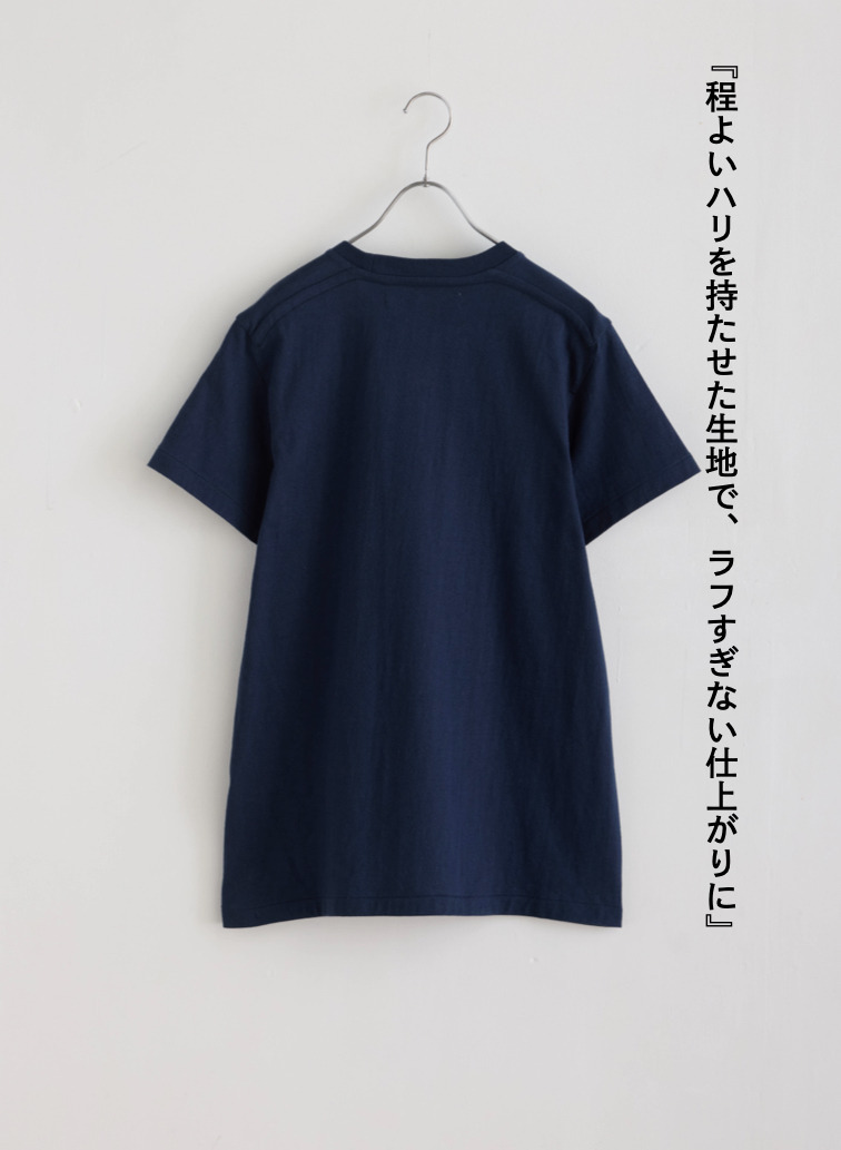 PFU Tシャツ 詳細画像 Navy 4