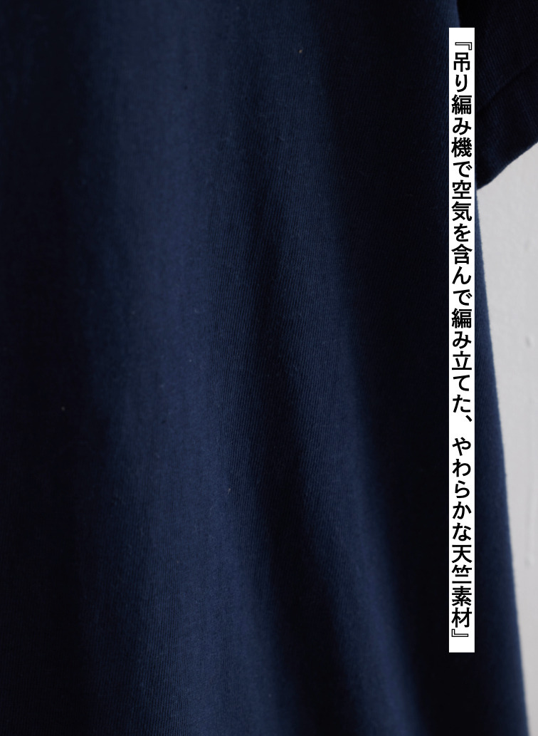 PFU Tシャツ 詳細画像 Navy 5