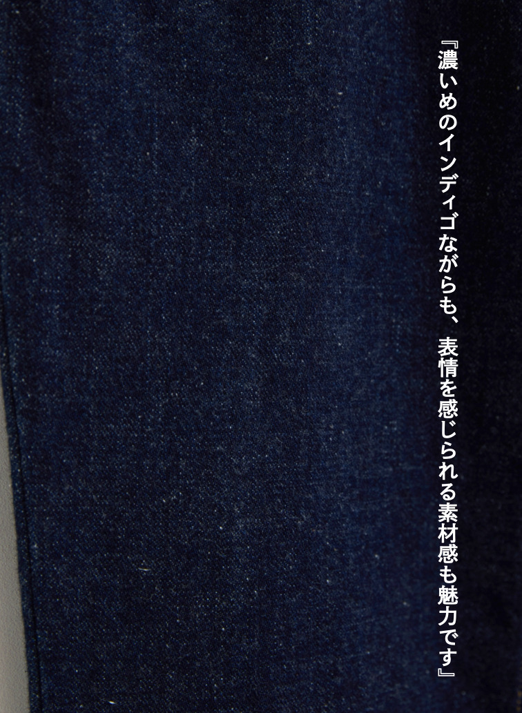 デニムパンツ 24denim 詳細画像 Indigo 9