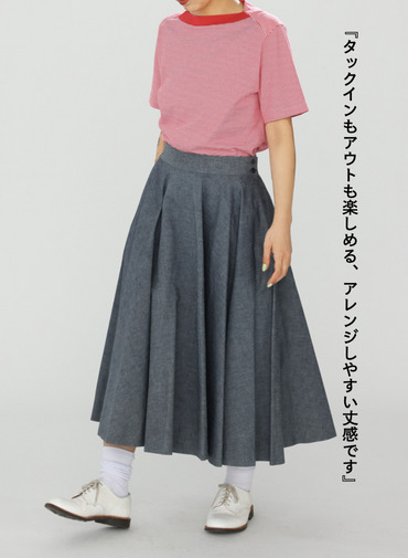 ボーダーTシャツ 詳細画像 Red 14