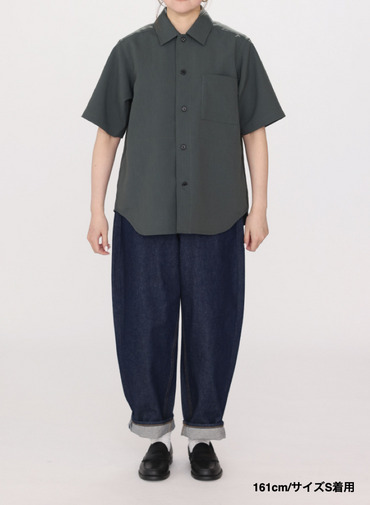 シャツ【CAPSULE COLLECTION】SHIRT 201 EX.CLUEL 詳細画像 Green 13