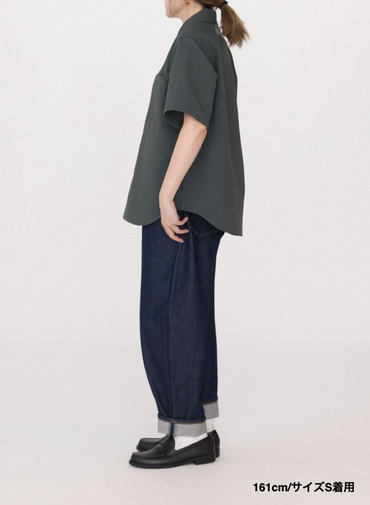 シャツ【CAPSULE COLLECTION】SHIRT 201 EX.CLUEL 詳細画像 Green 14