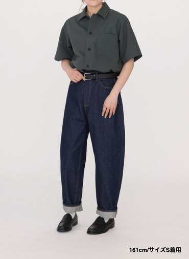 シャツ【CAPSULE COLLECTION】SHIRT 201 EX.CLUEL 詳細画像 Green 16