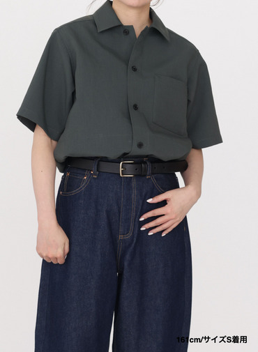 シャツ【CAPSULE COLLECTION】SHIRT 201 EX.CLUEL 詳細画像 Green 18