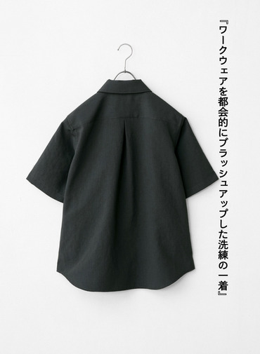 シャツ【CAPSULE COLLECTION】SHIRT 201 EX.CLUEL 詳細画像 Green 9