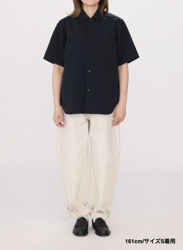 シャツ【CAPSULE COLLECTION】SHIRT 201 EX.CLUEL 詳細画像 Navy 10