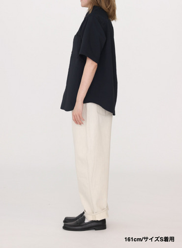 シャツ【CAPSULE COLLECTION】SHIRT 201 EX.CLUEL 詳細画像 Navy 12