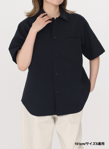シャツ【CAPSULE COLLECTION】SHIRT 201 EX.CLUEL 詳細画像 Navy 15