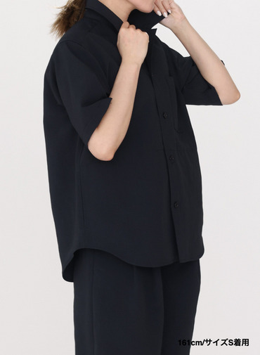 シャツ【CAPSULE COLLECTION】SHIRT 201 EX.CLUEL 詳細画像 Navy 16