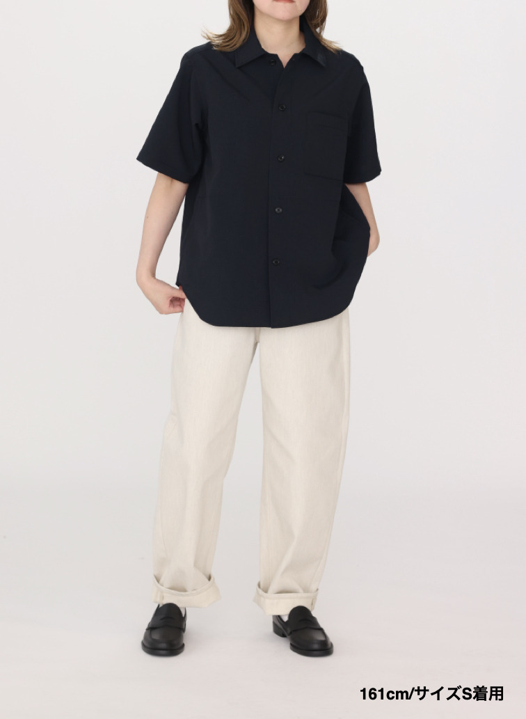 シャツ【CAPSULE COLLECTION】SHIRT 201 EX.CLUEL 詳細画像 Navy 11